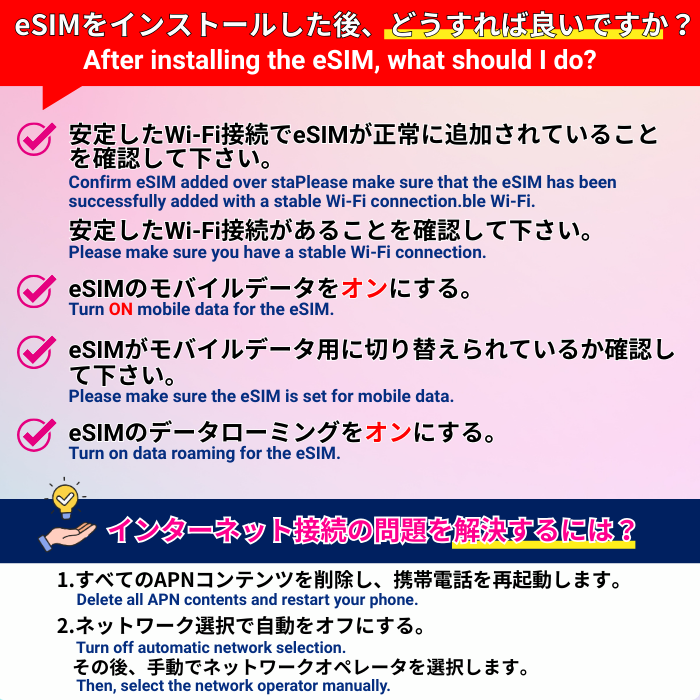 インドネシア(バリ島含む) | eSIMデータ通信