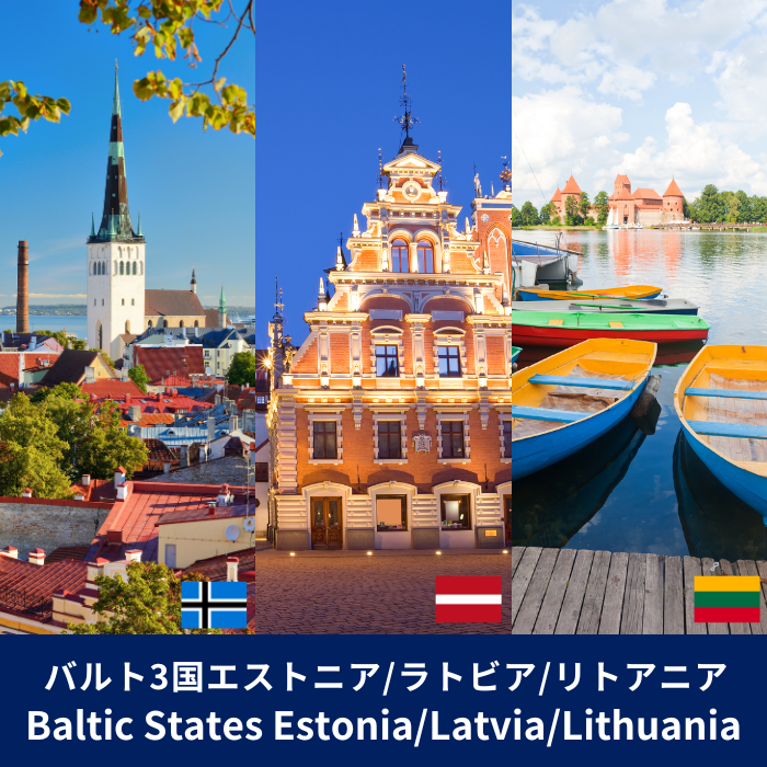Baltic States | eSIM Data