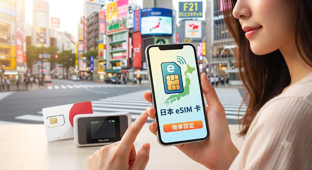 日本旅行 通信手段の選び方｜日本旅行・一時帰国で使える方法を解説