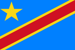 Democratic Republic of the Congo₊ | eSIM Data 