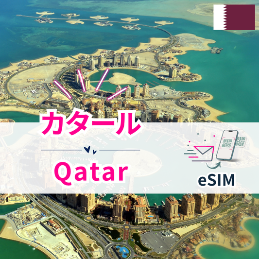 Qatar | eSIM Data 