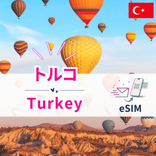 Türkiye | eSIM Data