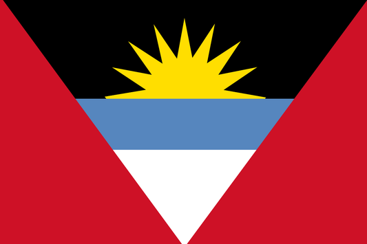 アンティグア・バーブーダ₊ | eSIMデータ通信