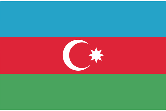 アゼルバイジャン₊| eSIMデータ通信