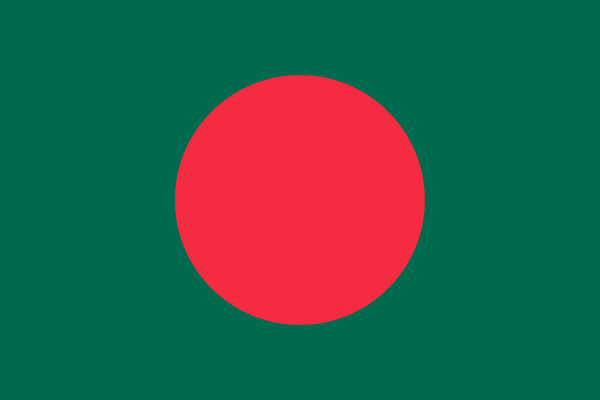 バングラデシュ | eSIMデータ通信