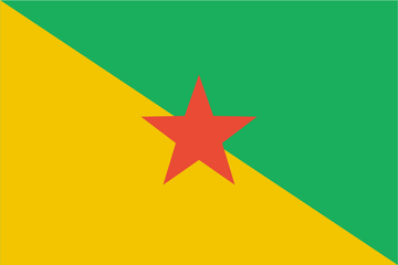 French Guiana₊ | eSIM Data