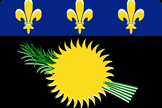Guadeloupe | eSIM with phone number and data