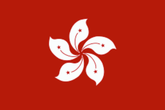 香港₊ | eSIMデータ通信