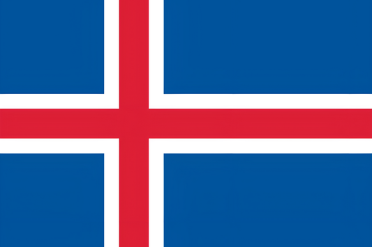 アイスランド₊ | eSIMデータ通信