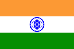 インド | eSIMデータ通信
