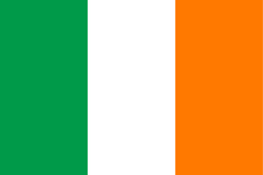 アイルランド₊ | eSIMデータ通信