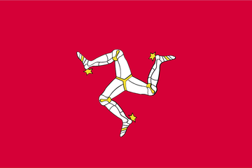 マン島₊| eSIMデータ通信