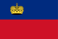 Liechtenstein | eSIM with phone number and data