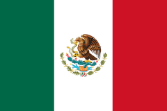 メキシコ | eSIMデータ通信
