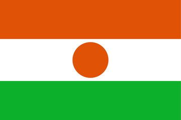 ニジェール₊| eSIMデータ通信