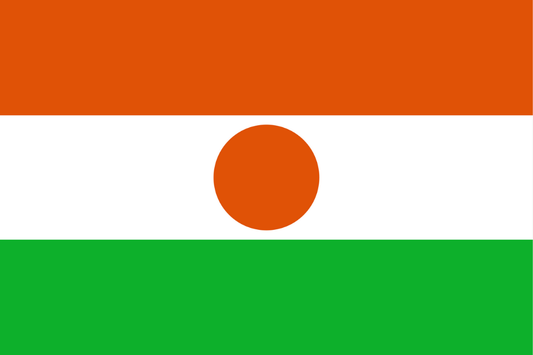 ニジェール₊| eSIMデータ通信