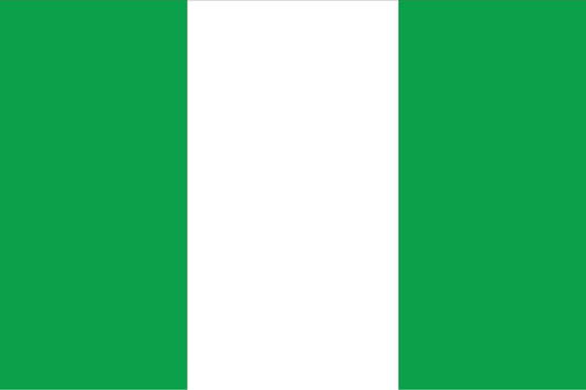 ナイジェリア₊| eSIMデータ通信