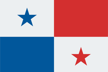 パナマ₊ | eSIMデータ通信