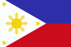 Philippines | eSIM data communication unlimited