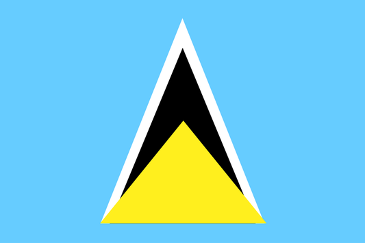 セントルシア₊ | eSIMデータ通信