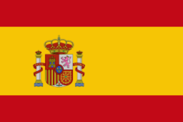 スペイン₊ | eSIMデータ通信