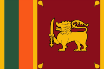 スリランカ | eSIMデータ通信