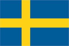 Sweden | eSIM with phone number and data