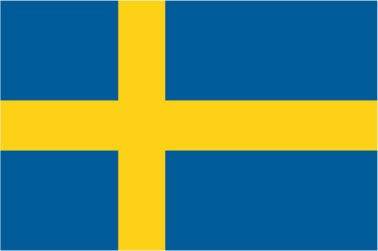 スウェーデン₊  | eSIMデータ通信