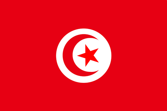 チュニジア₊| eSIMデータ通信