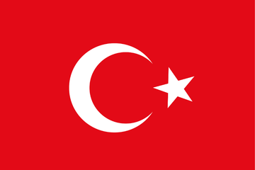 トルコ₊ | eSIMデータ通信